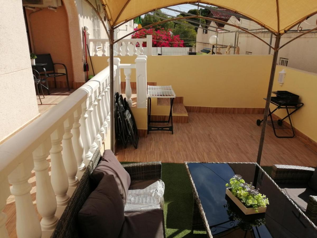 Casas Holiday - Los Balcones 2 Torrevieja Eksteriør billede